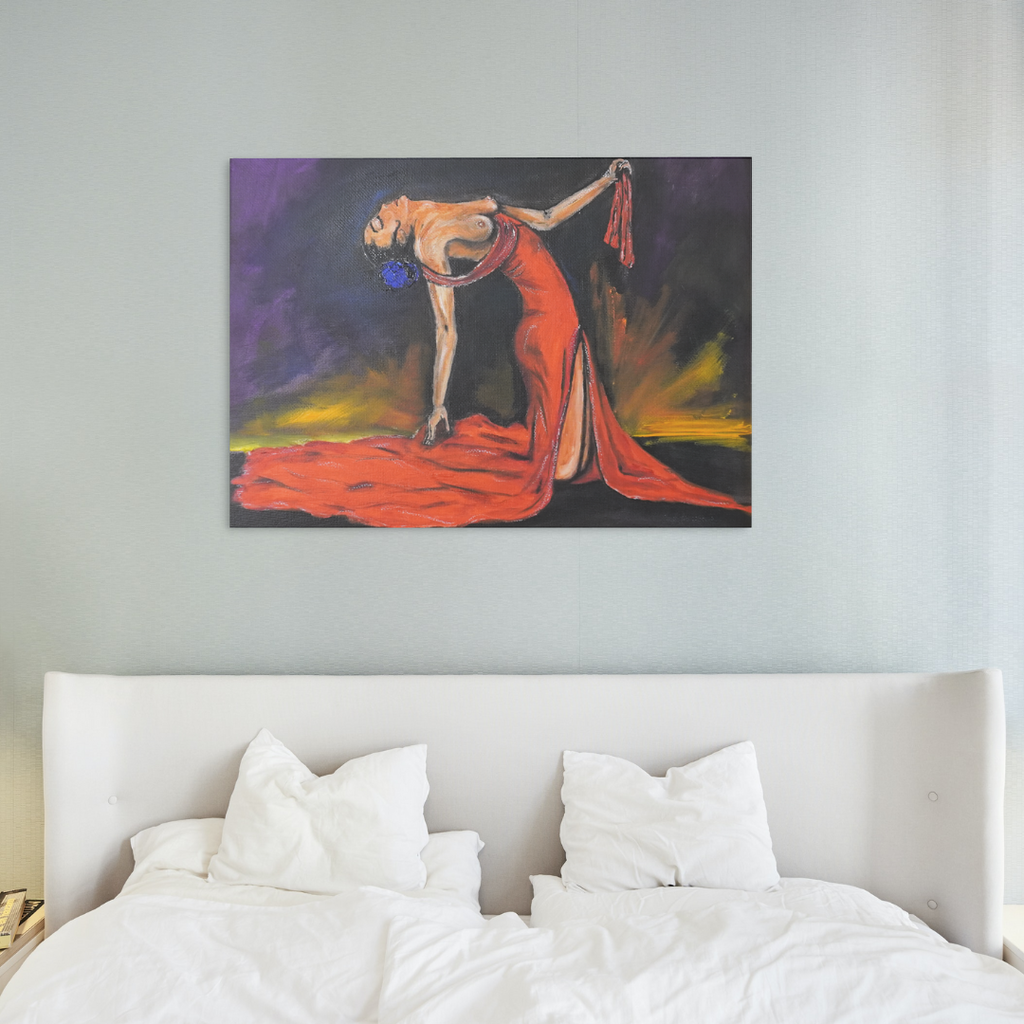 "Dancing lady 2" image 2