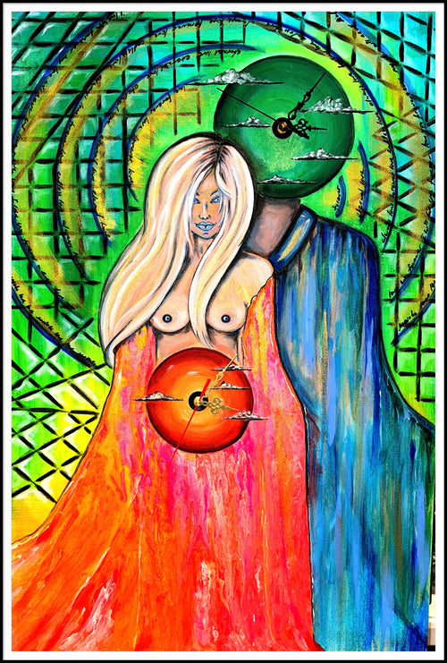 "Biological Time" image 0