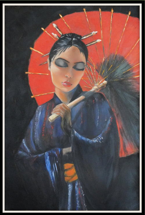 "Dancing lady 3" image 0