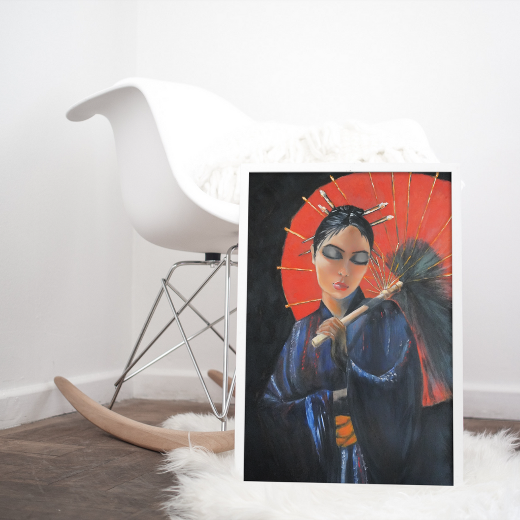 "Dancing lady 3" image 2