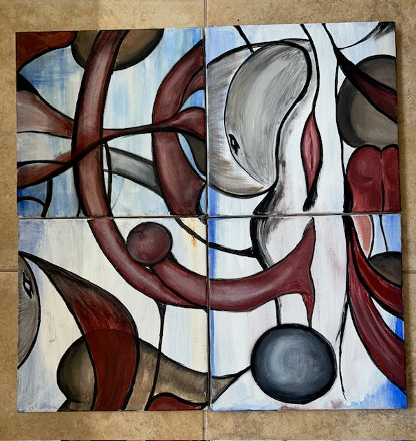 SOLD "Sub-Conscious Conscious" image 2