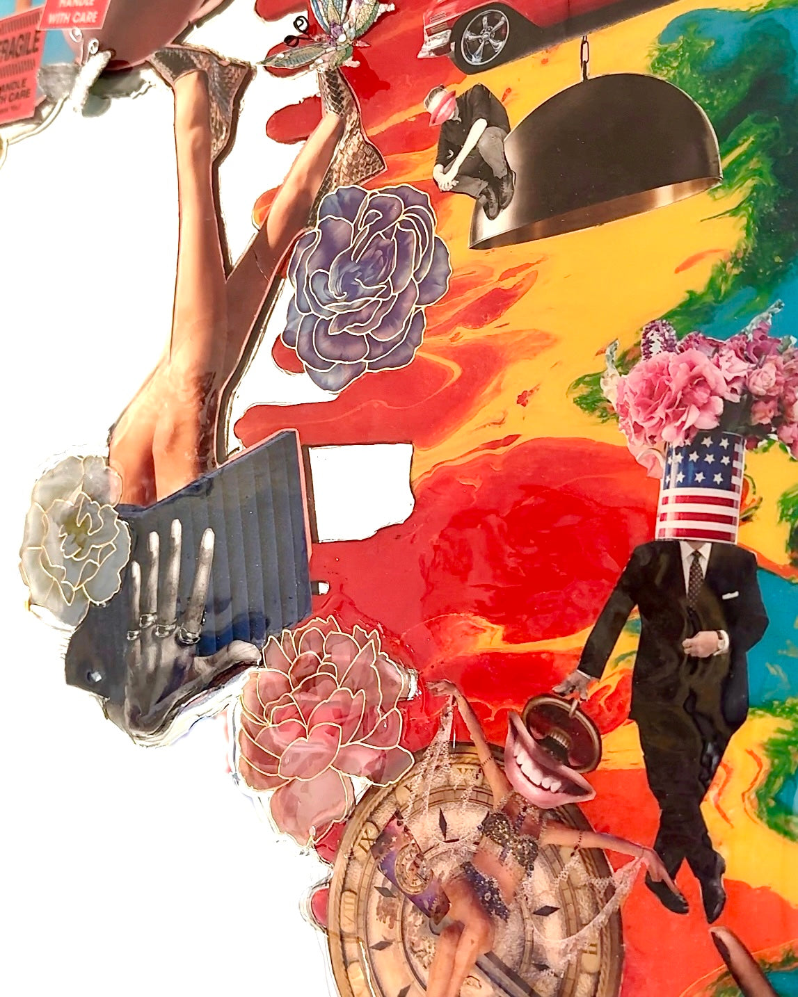 SOLD "All Things Beautiful" image 1