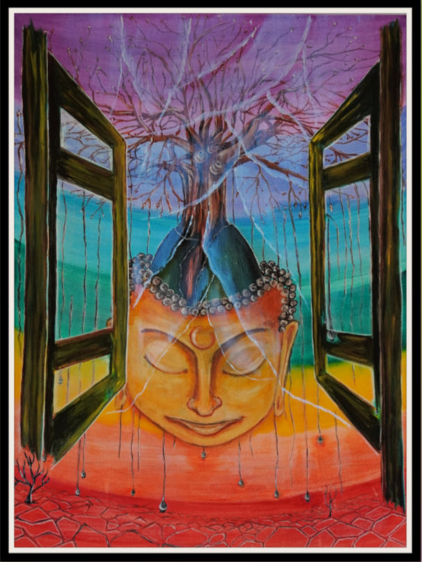 "Window Buddha" image 0