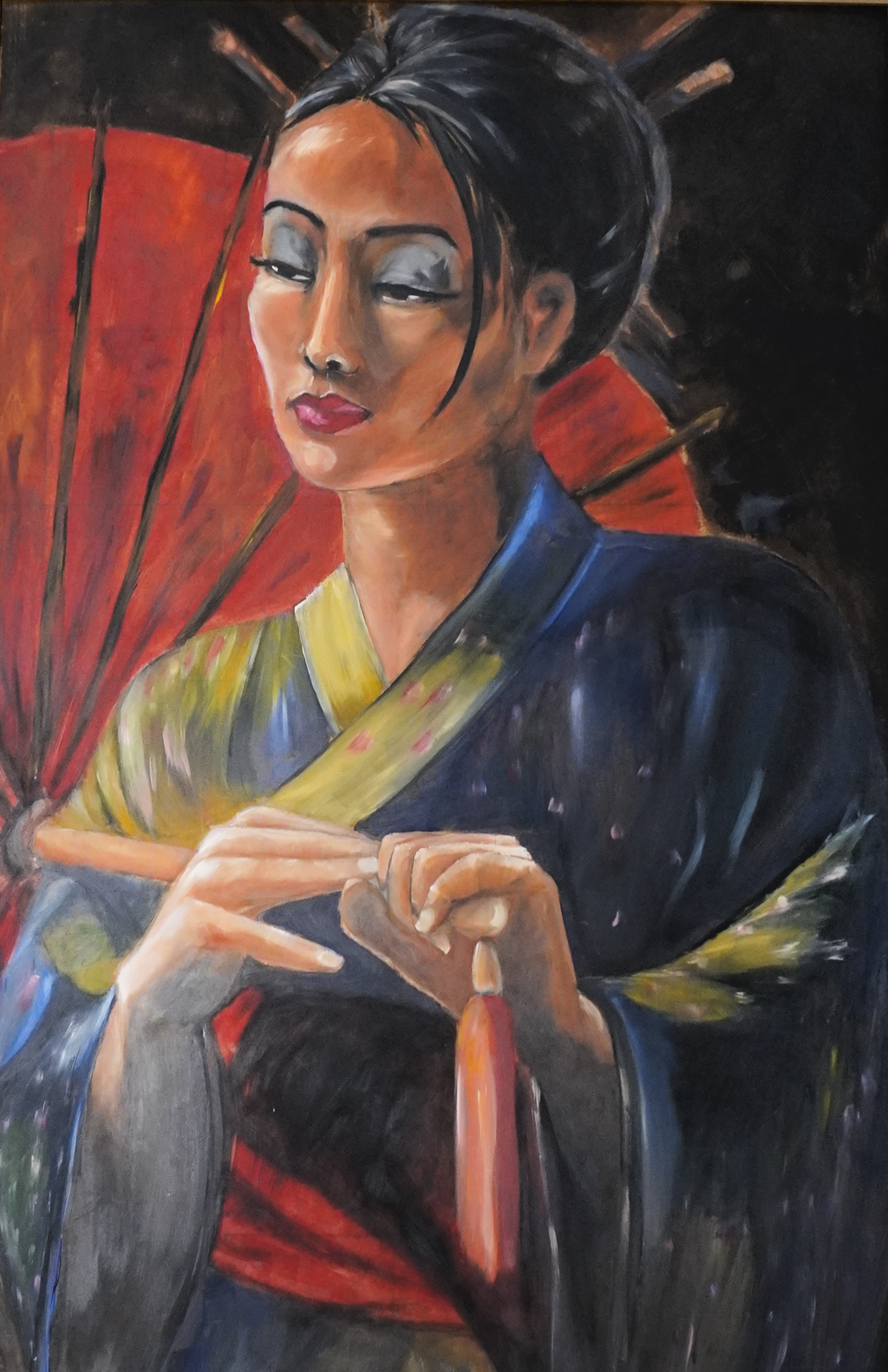 "Dancing lady 1" image 1