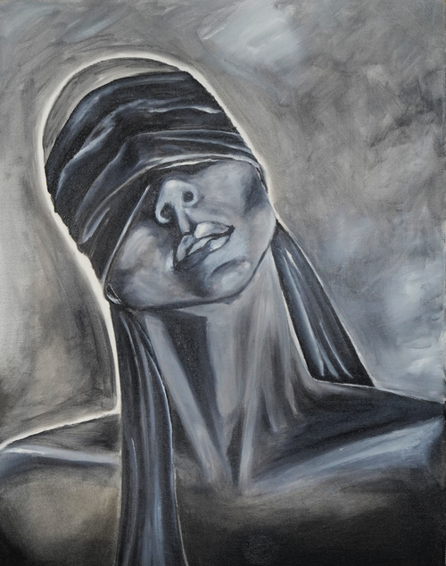 "Blindfold" image 1