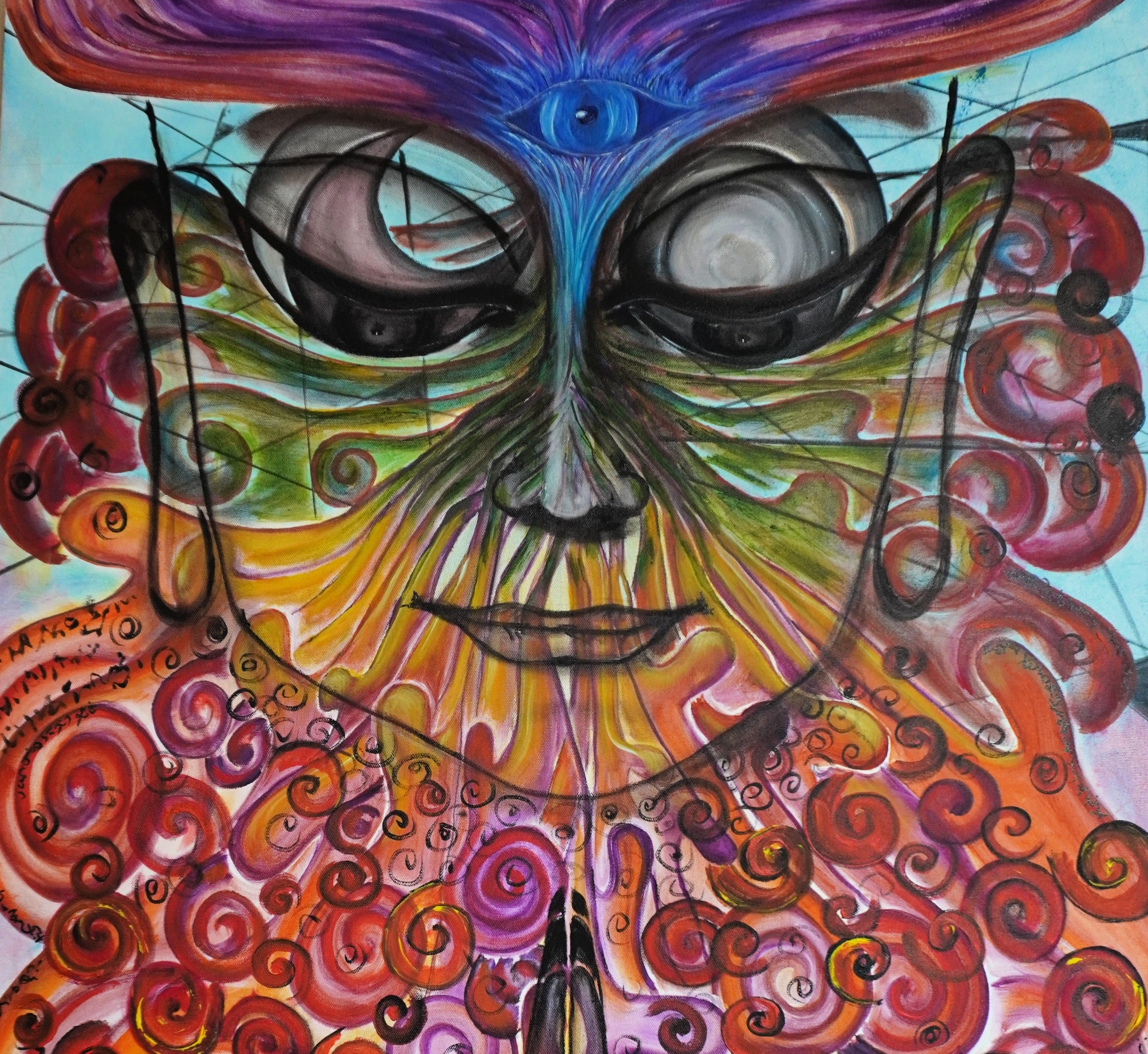 "Buddha" image 1