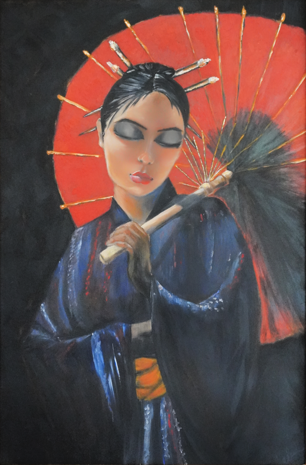 "Dancing lady 3" image 1