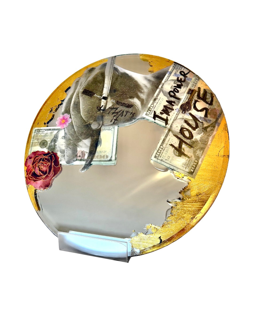 "I'm a Power House" image 0