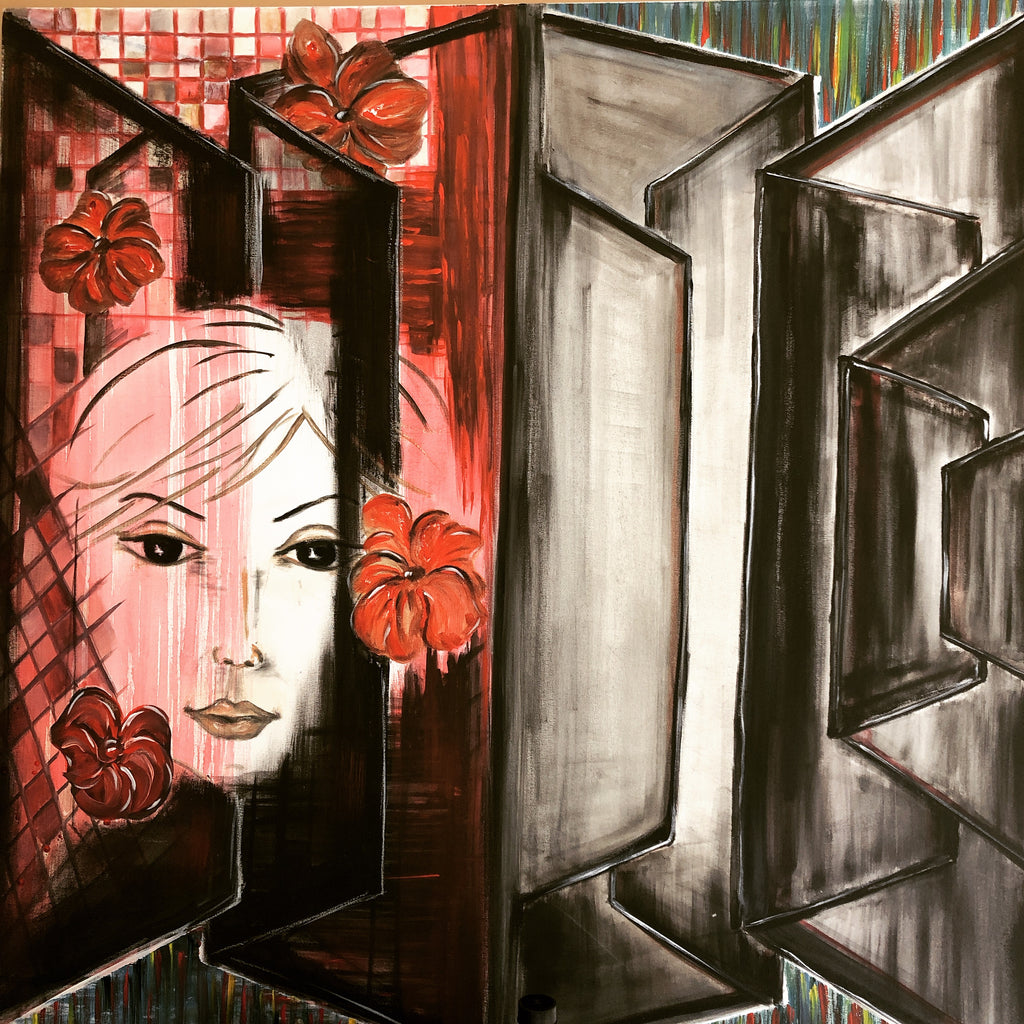 "Doors and Mirrors" image 0