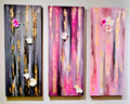 "Orchids triptych" image 0