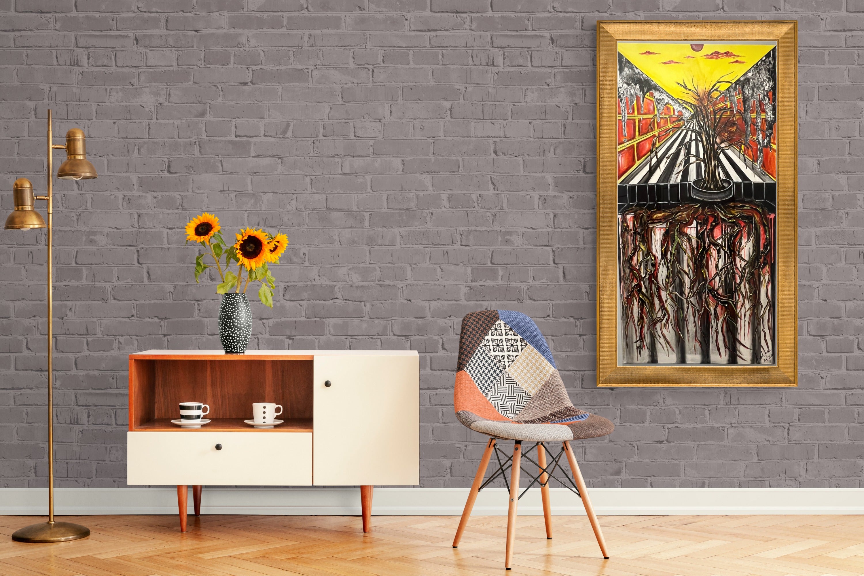 "More Complicated Underneath" image 3