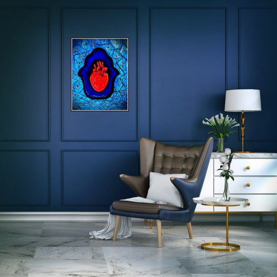 "Heart of God" image 2