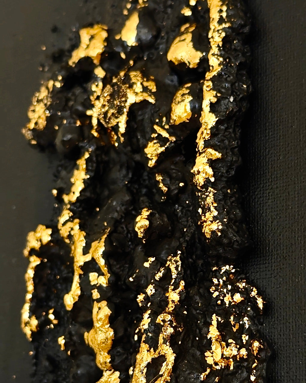 "Gold Black Duo" image 1