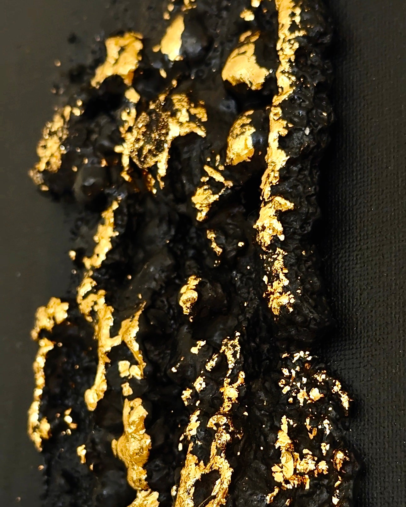 "Gold Black Duo" image 1