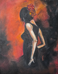 "Dancing Lady" image 0