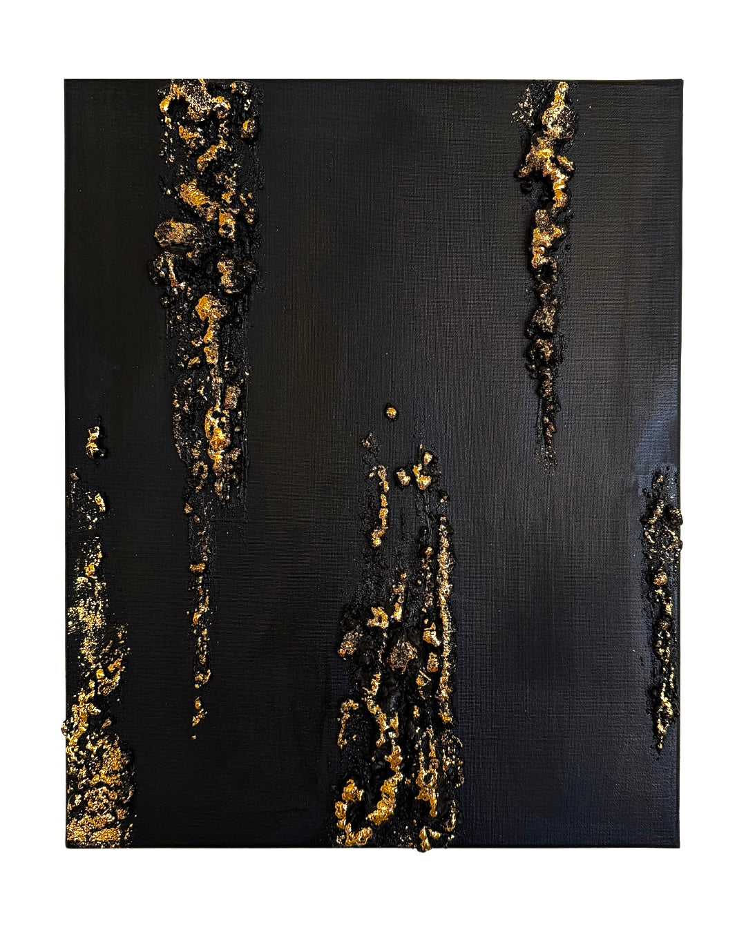 "Gold Black Duo" image 0