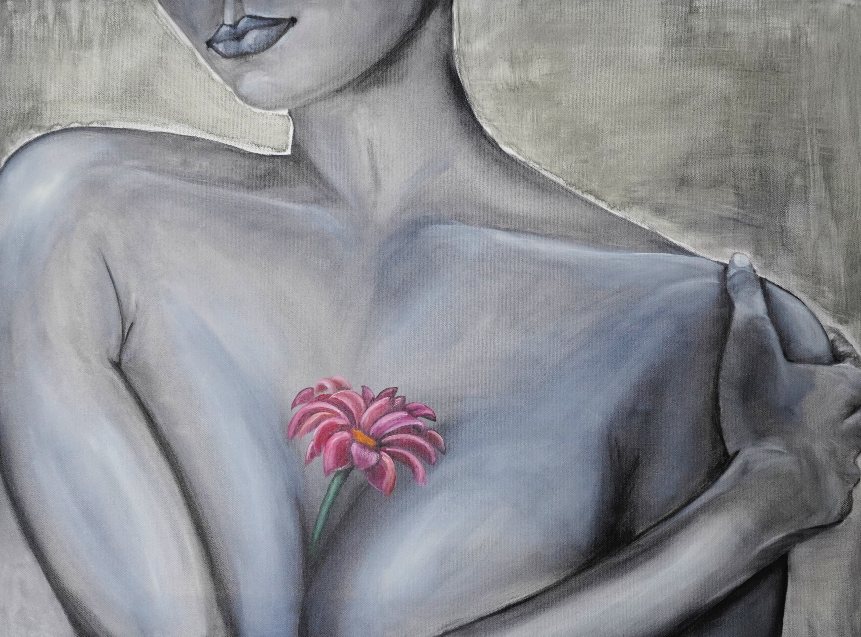 "Lady Flower" image 1