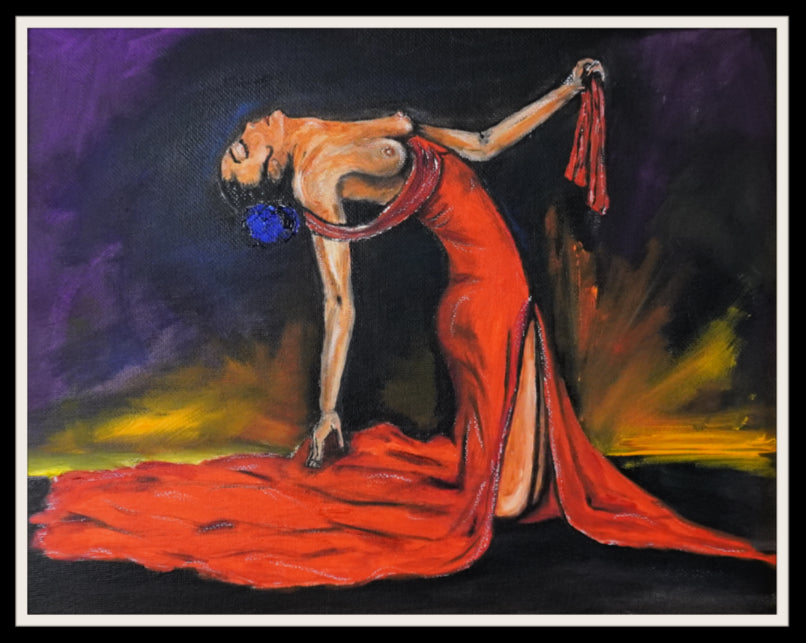 "Dancing lady 2" image 0