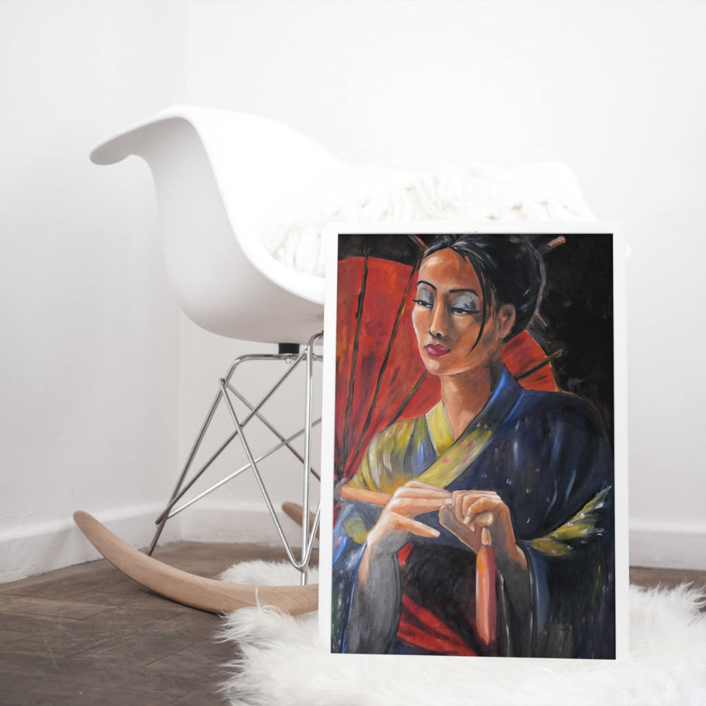 "Dancing lady 1" image 2