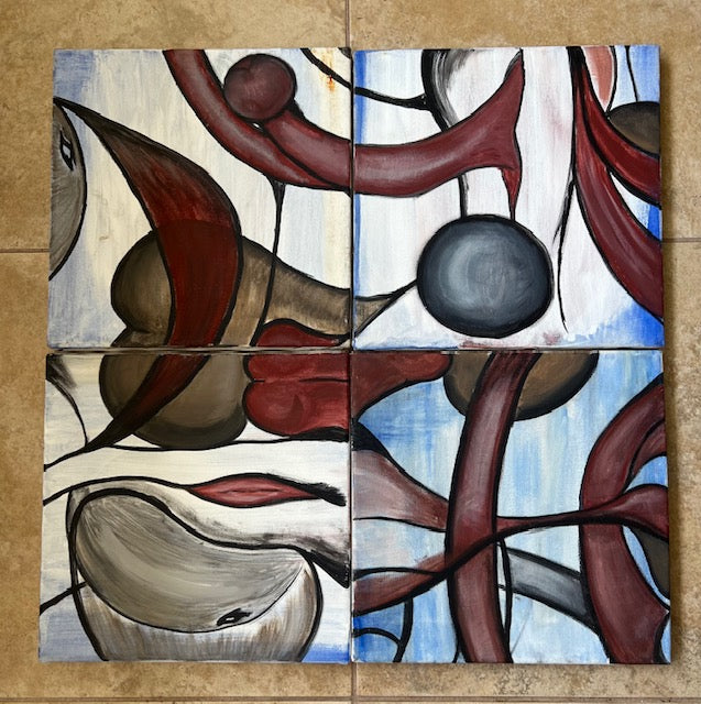 SOLD "Sub-Conscious Conscious" image 0