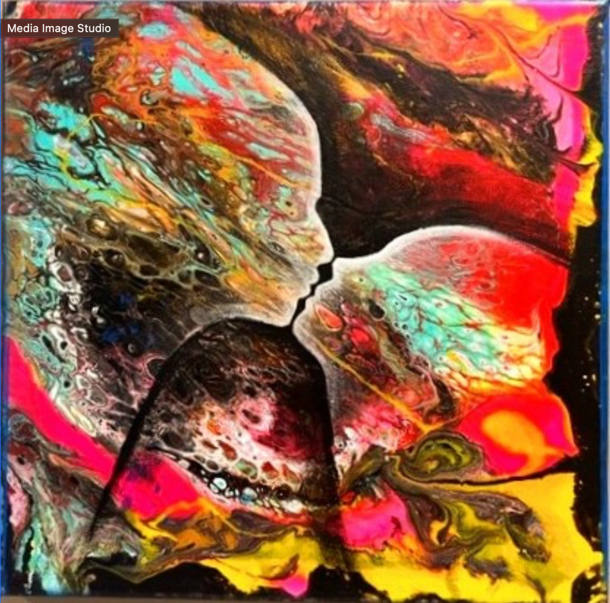 "Yellow Kiss" image 0