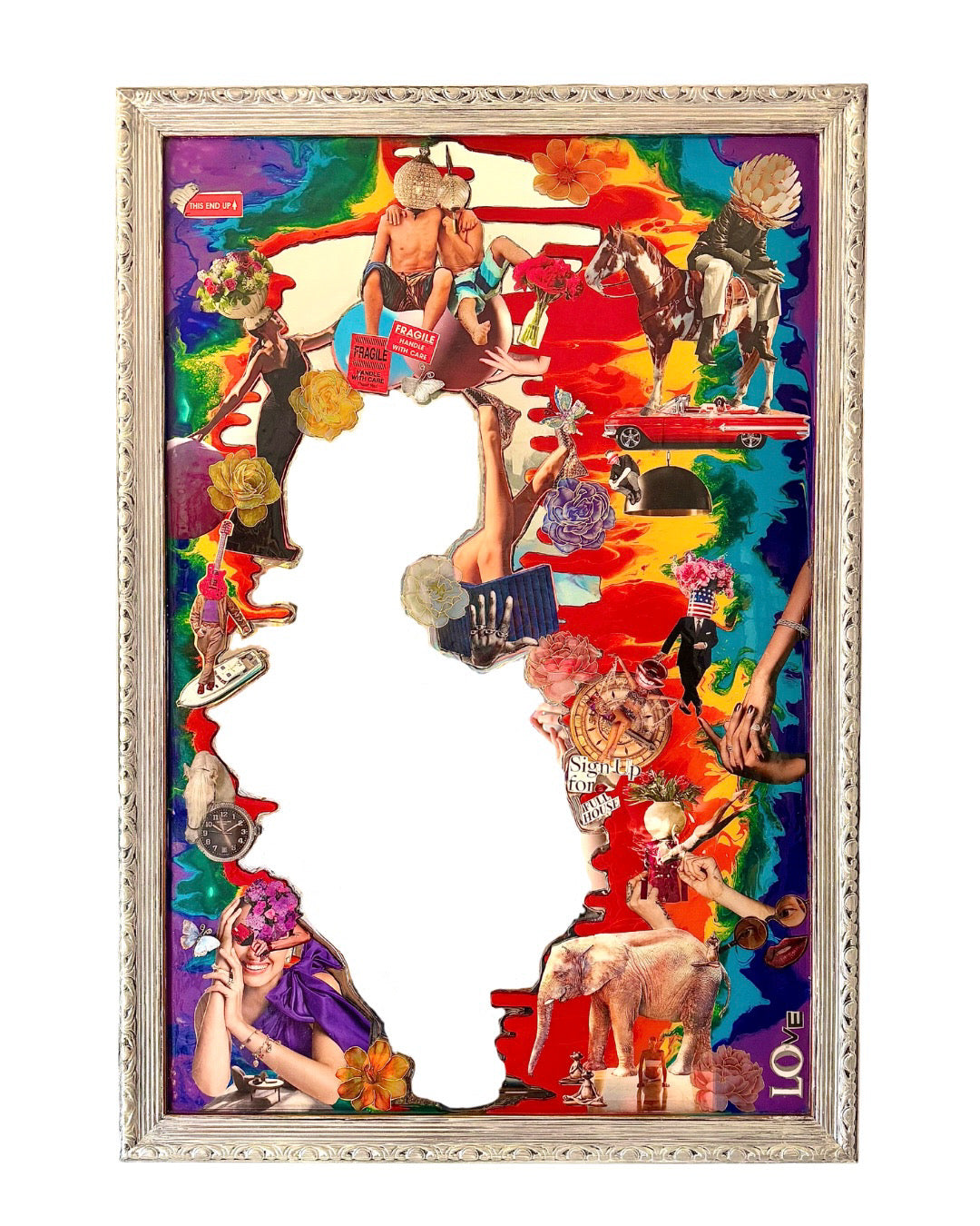 SOLD "All Things Beautiful" image 0