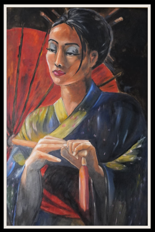 "Dancing lady 1" image 0