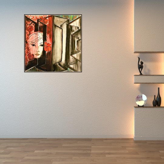 "Doors and Mirrors" image 3