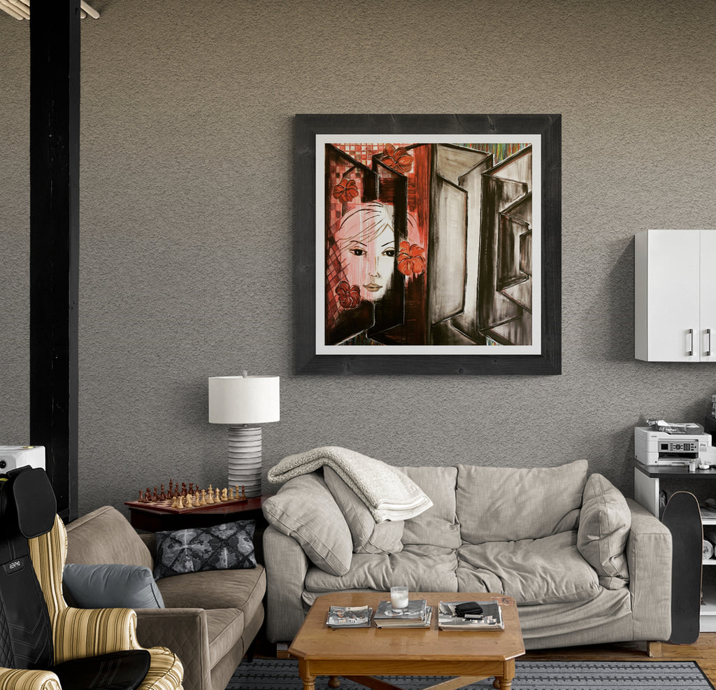 "Doors and Mirrors" image 2