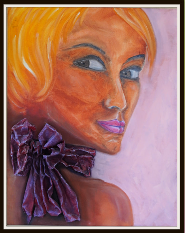 "Lady with a Bow" image 0