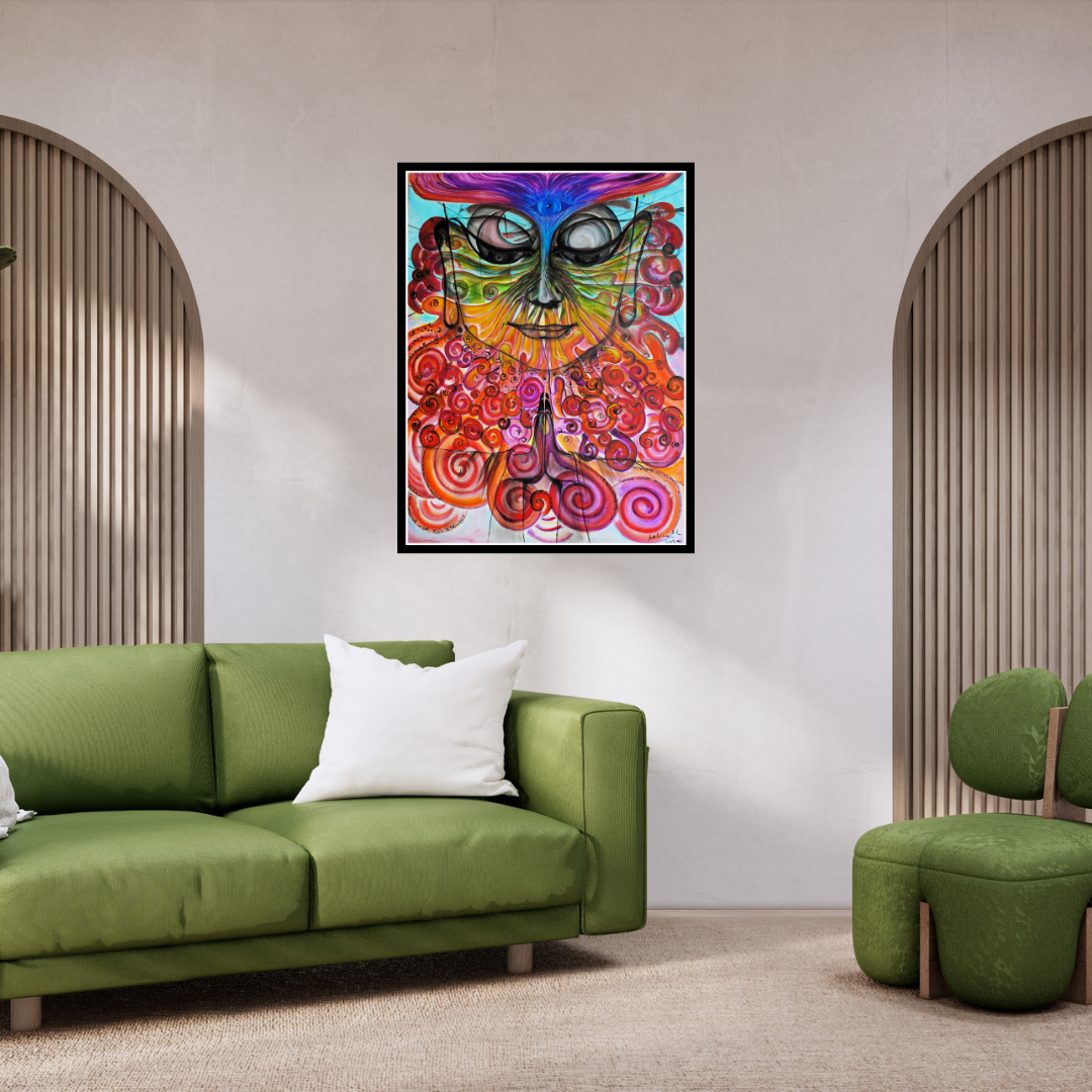 "Buddha" image 2
