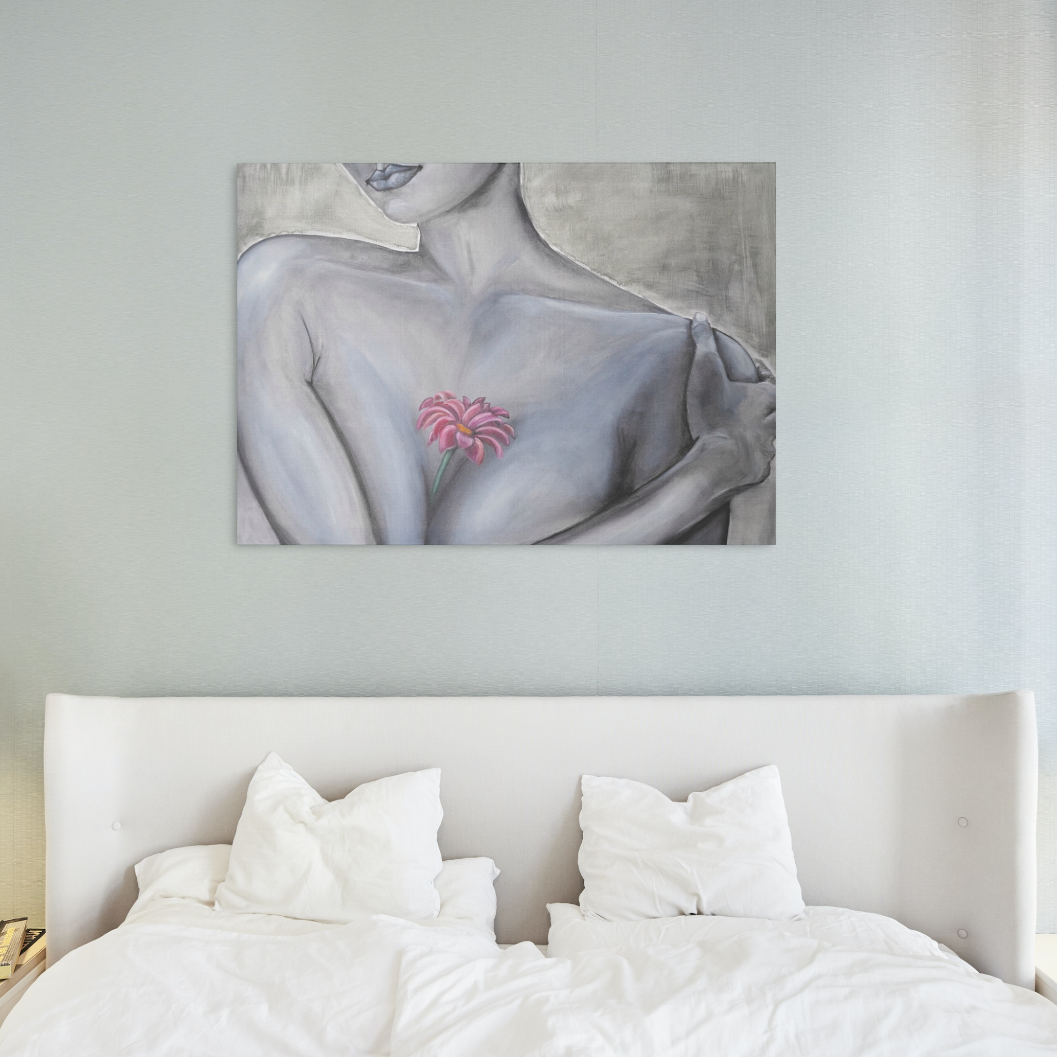 "Lady Flower" image 2