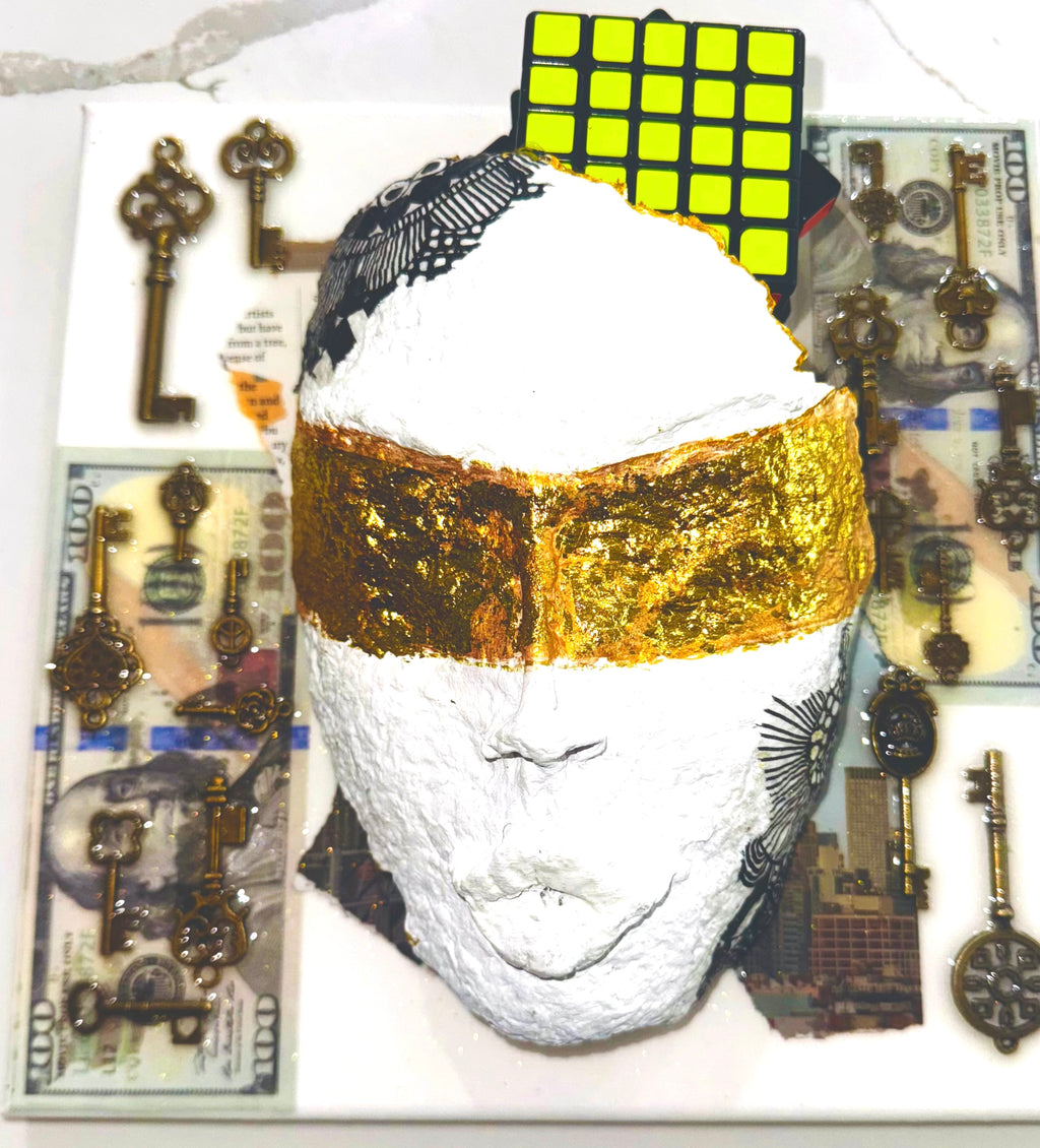 "Blind to the Code" image 0