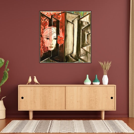 "Doors and Mirrors" image 4