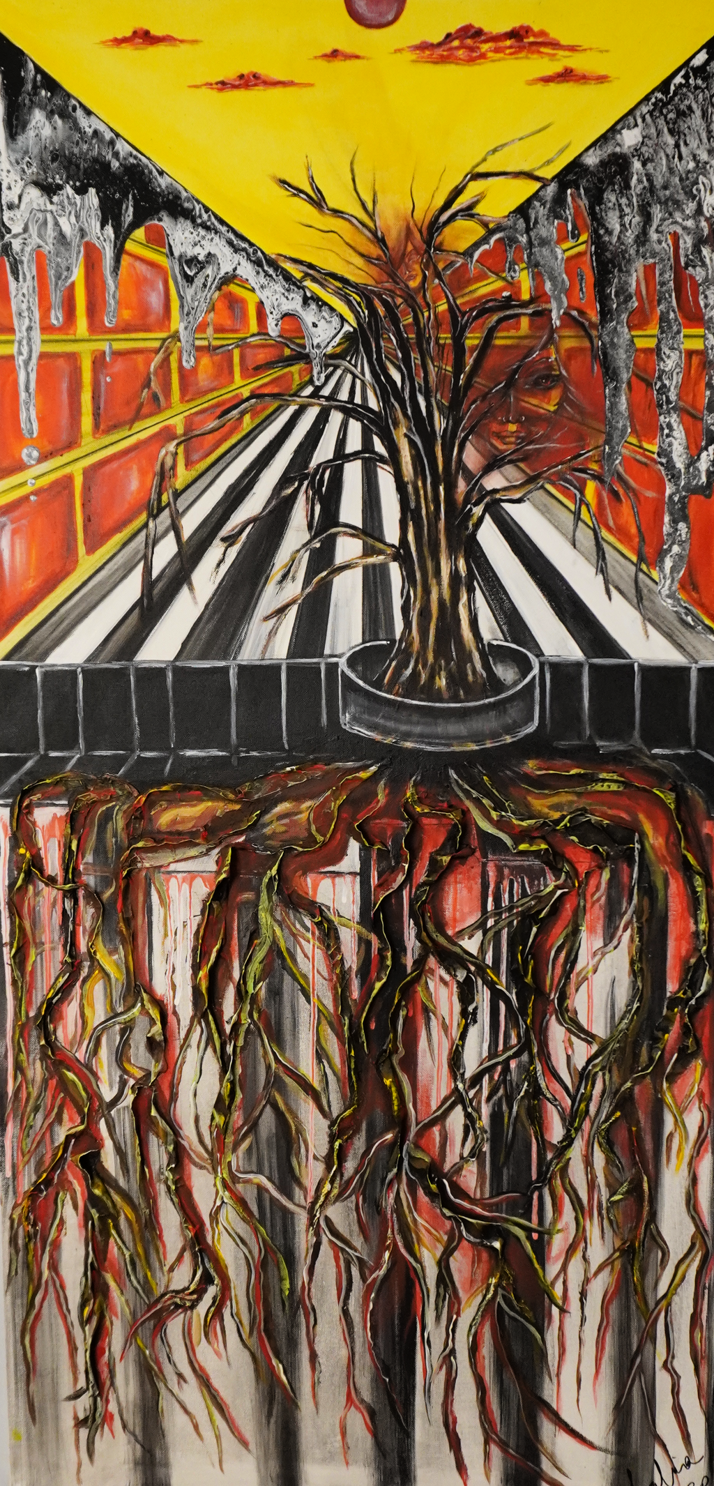 "More Complicated Underneath" image 1