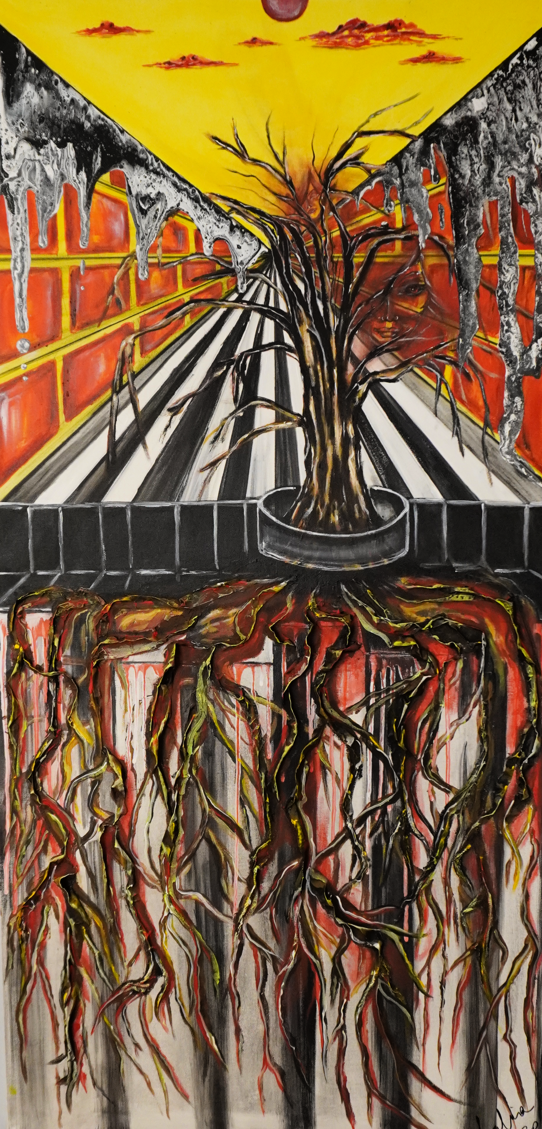 "More Complicated Underneath" image 1