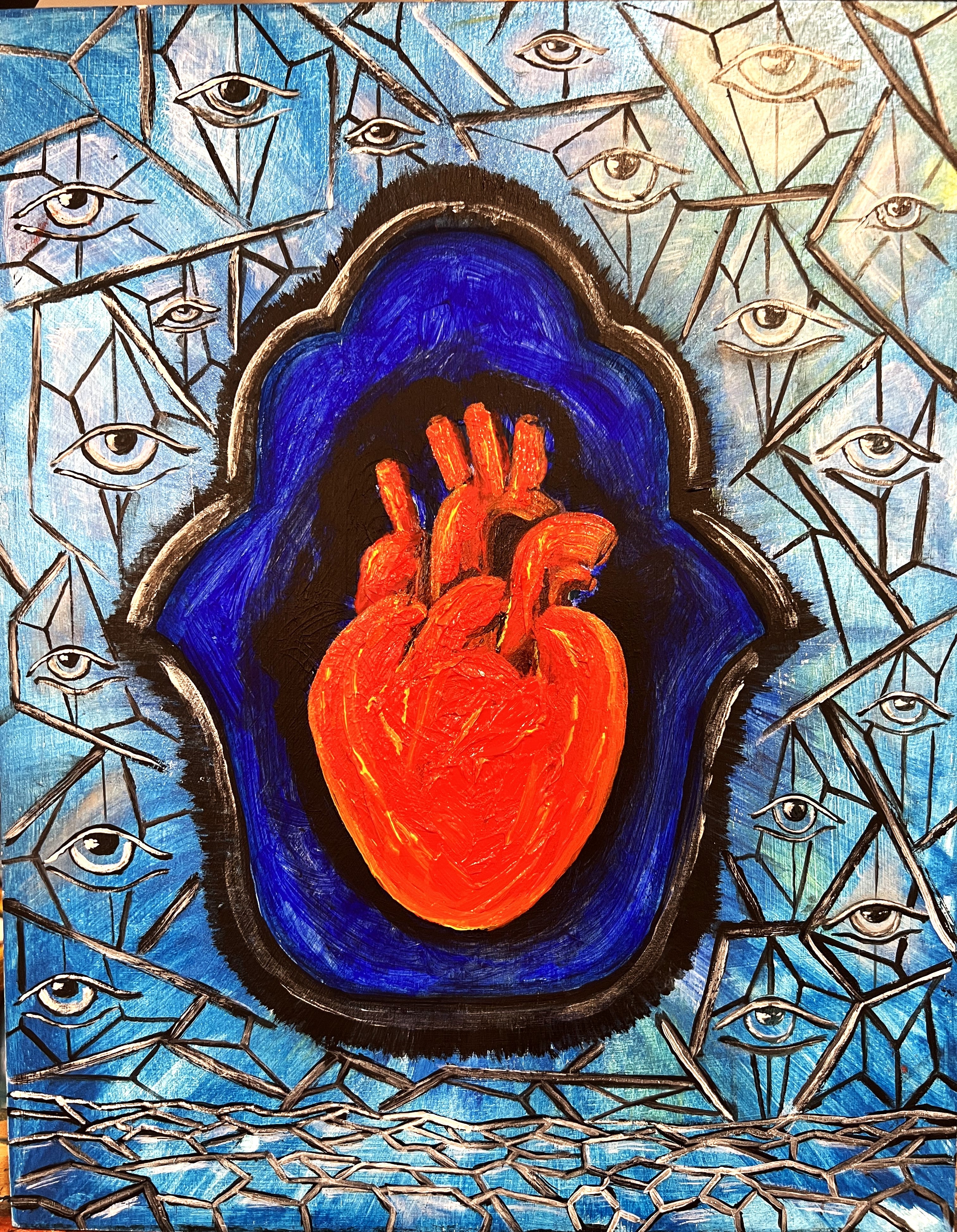 "Heart of God" image 1