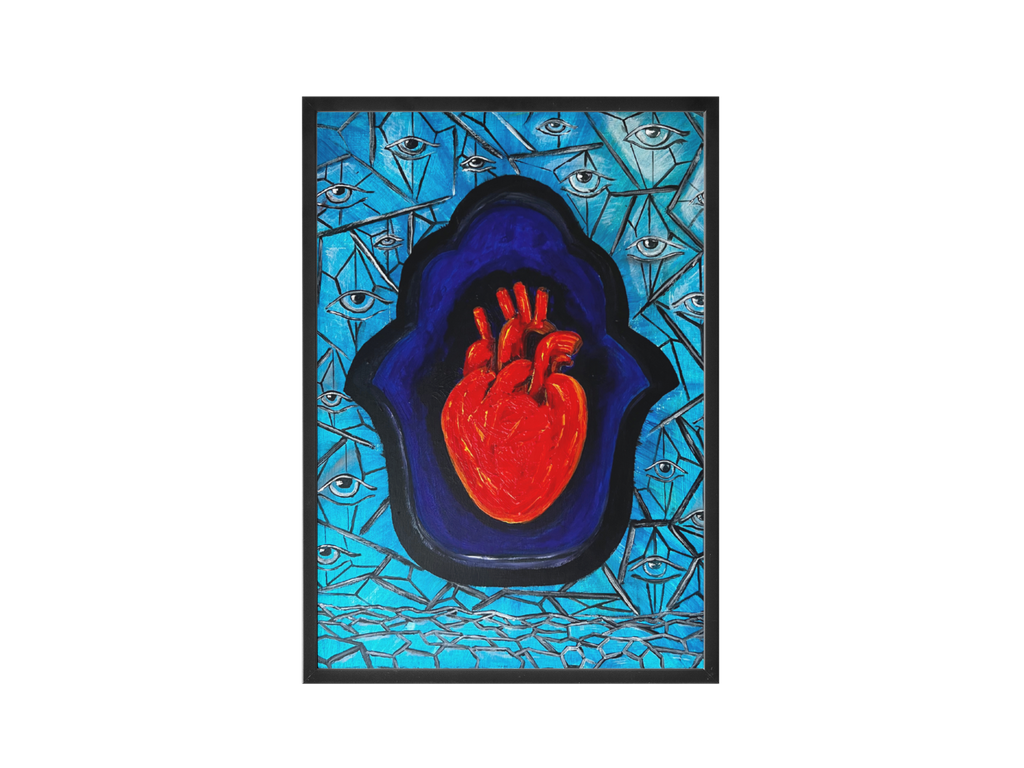 "Heart of God" image 0