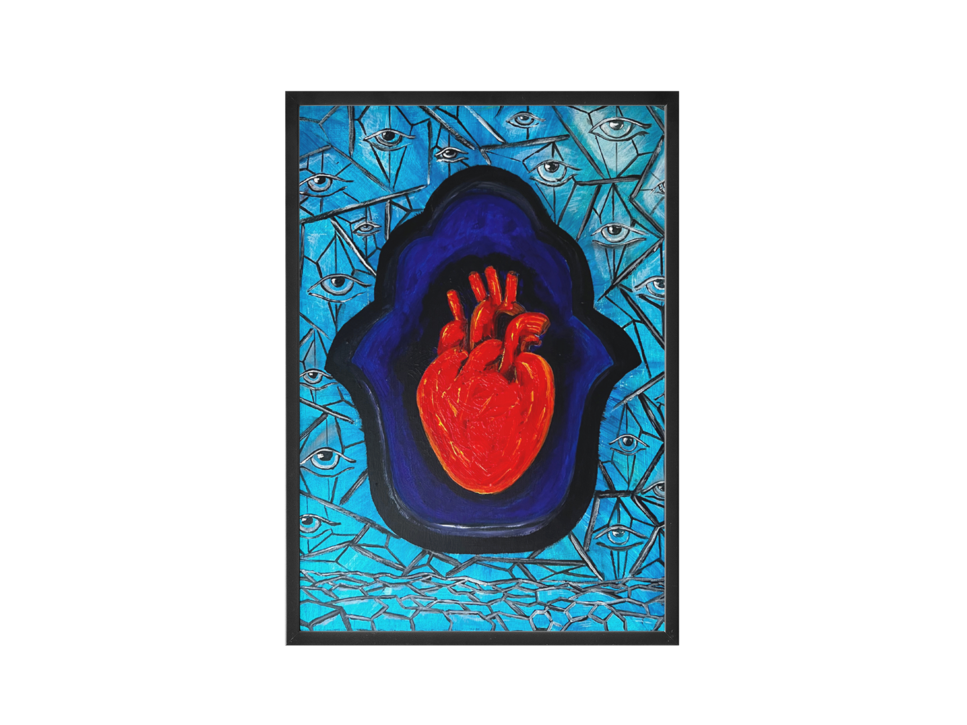 "Heart of God" image 0