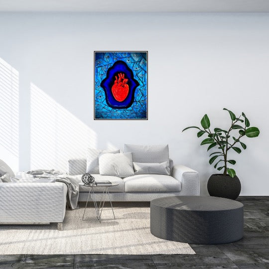 "Heart of God" image 3